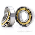 Used in machinery plant 7210C angular contact bearing